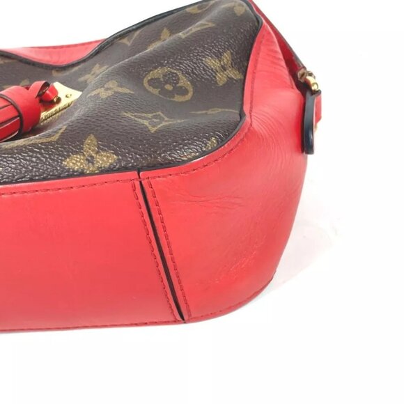 LOUIS VUITTON M43556 Monogram Saintonge Crossbody Pochette 2WAY Shoulder Bag - Picture 8 of 15